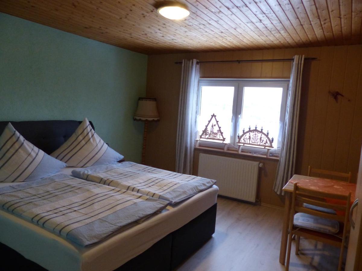 Ferienunterkuenfte Kreissl Oberwiesenthal Exteriér fotografie